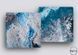 "Сімейний 2 в 1"&ndash; подарунковий набір для творчості Fluid Art (рідкий акрил) 2 основи 30 см 1669473865555 фото 5