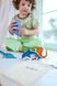 Gift set of wooden coloring toys "Sea Friends"