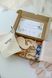 Gift set of wooden coloring toys "Sea Friends"